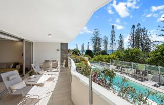 Sea Pearl A1 Beach Resort - Mooloolaba - 0