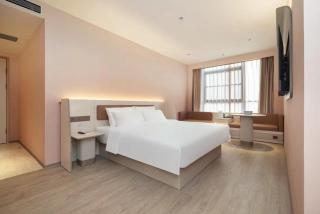 Hanting Hotel Shanghai Lingang New City Wanda Plaza - Shanghai - 6