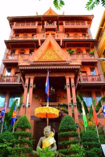 Okay One Hotel - Phumi Ta Phul - 3