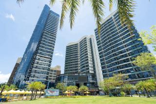 Poly Central Plaza By Boli at Sanya City Center#Near Joy City - Sanya - 0