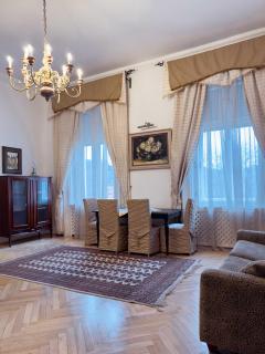 Buda Castle View Grand Apartment - Budapest - 6