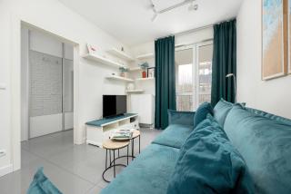 Apartment Rakowska Warsaw Włochy by Noclegi Renters - Varsavia - 6