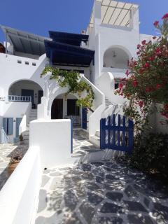 Julia's MAISONNETTE - Naxos Chora - 0