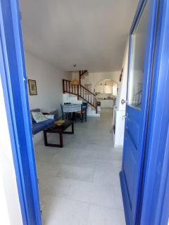 Julia's MAISONNETTE - Naxos Chora - 2