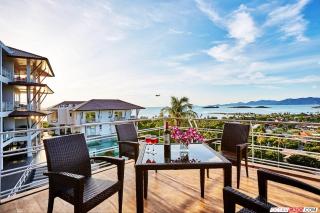 Family Apt Stunning Seaview Great Location - Bophut - 0