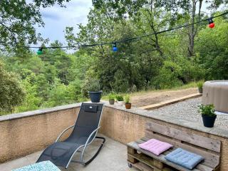 Pretty house in nature in Provence - Champtercier - 7