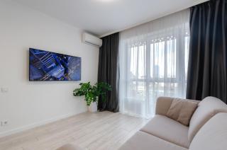 Petrovdom in RC Kvartet 2707cozy apartment nearby with Central Railway Station - Kiev - 8