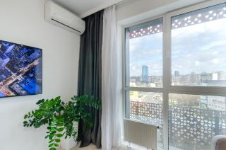 Petrovdom in RC Kvartet 2707cozy apartment nearby with Central Railway Station - Kiev - 4