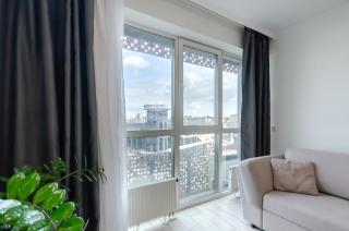 Petrovdom in RC Kvartet 2707cozy apartment nearby with Central Railway Station - Kiev - 6