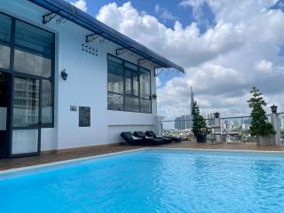 Genuss Serviced Apartment - Ho Chi Minh - 6
