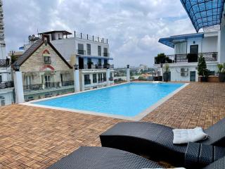 Genuss Serviced Apartment - Ho Chi Minh - 3
