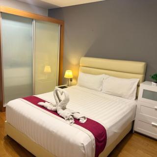 Vortex Apartment Near By Klcc - Kuala Lumpur - 4