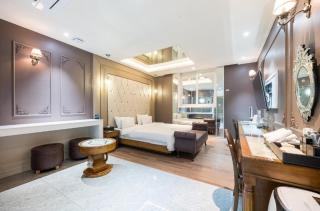 Zara Hotel Peace Square - Mokpo - 2