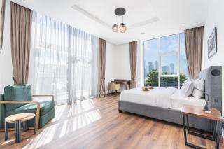 Palm Home next to Nakheel Mall with Private Beach - 0