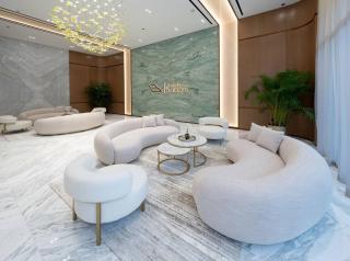 Modern & Smart 1br W Stylish Interiors In Jvc - 2