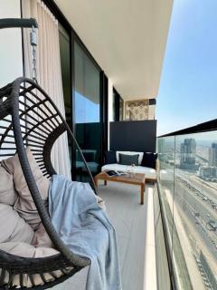 Modern & Smart 1br W Stylish Interiors In Jvc - 9