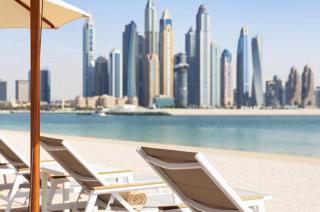 Palm Home next to Nakheel Mall with Private Beach - 8