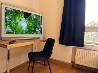 Apartmenthaus Weimarblick - gratis Stellplätze - WLAN - SmartTV - zentral in Weimar - Weimar - 7