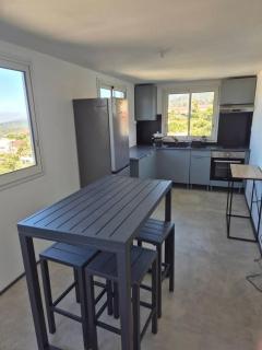 Appartement 1 Chambre avec vue - Le Tampon - 5