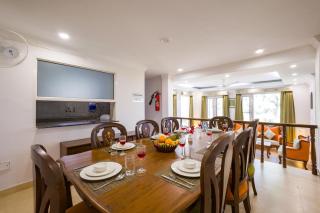 Alaya Stays Captains Nest 3 BHK Retreat With Garden & Scenic Views - 7