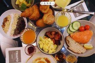 Trafo Hotel Baden - Baden - 3
