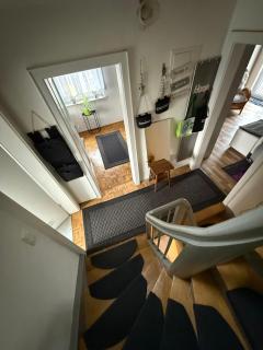 Reiheneckhaus mit Terasse - 5