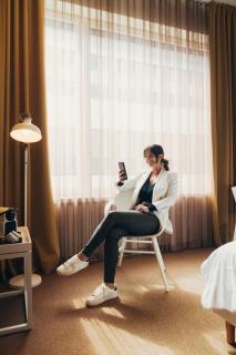 Trafo Hotel Baden - Baden - 8
