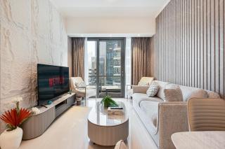 Dubai Marina View - 2BR APT with Pool & Gym - 2