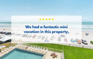 Oceania Beach Club 504 - New Smyrna Beach - 6