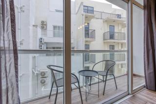 Stylish 1Bedroom Studio in the heart of St Julians 303 - St. Julianʼs - 6