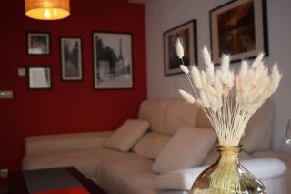 Apartamento luminoso y acogedor - 1