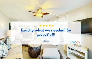 Oceania Beach Club 307 - New Smyrna Beach - 6