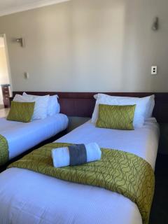 ASURE Avenue Motor Lodge - Timaru - 3