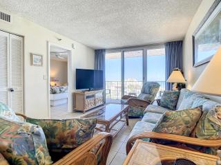 Oceania Beach Club 708 - New Smyrna Beach - 0