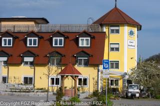 Hotel Haslbach FGZ - Ratisbona - 8