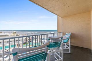Oceania Beach Club 507 - New Smyrna Beach - 0