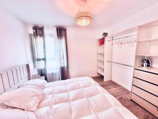 saint ange Barcarès for 4, sea view pool WIFI - 9
