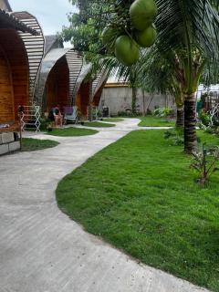 The Backyard Inn - Moalboal - 0