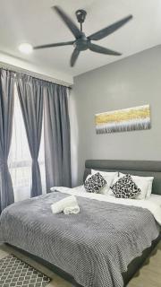 Amnaas Troika Residence 1Br Wifi Netflix - Kota Bharu - 7
