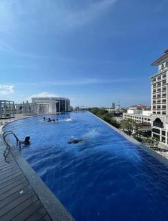 Amnaas Troika Residence 1Br Wifi Netflix - Kota Bharu - 3