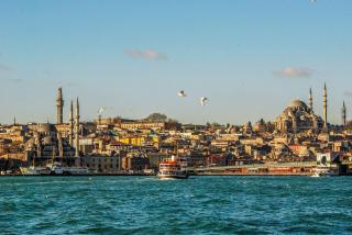 Istanbul Luxury Living Stylish Comfort in Levent - Istanbul - 9