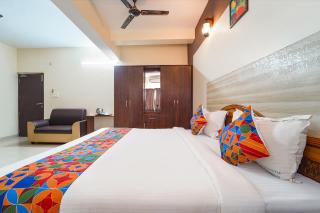 FabHotel Mani's Residency - Coimbatore - 4