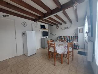 Maison T3 cabine 4 couchages, terrasse cloturée, résidence Sun village avec piscine commune, 300m de la plage à PORTIRAGNES -LRSUNP5 - Portiragnes - 8