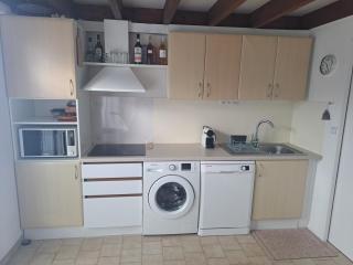 Maison T3 cabine 4 couchages, terrasse cloturée, résidence Sun village avec piscine commune, 300m de la plage à PORTIRAGNES -LRSUNP5 - Portiragnes - 7