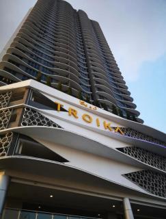 Amnaas Troika Residence 1Br Wifi Netflix - Kota Bharu - 1