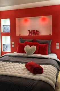 Love Room Perpignan Jacuzzi & Ambiance romantique - Villeneuve-de-la-Raho - 7
