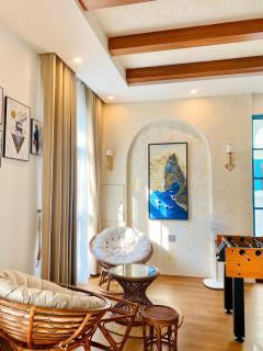 Chuỗi Villa Sun Feria 4 Ngủ OCE - Bể Bơi - Gần Biển - Trung tâm Bãi Cháy - Ha Long - 6