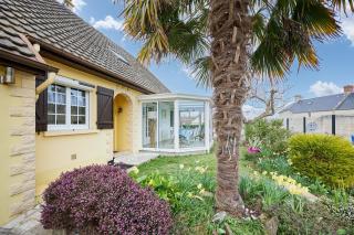 Frontenac - Véranda et jardin clos - Courseulles-sur-Mer - 0