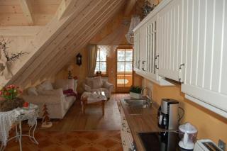 Liebevoll Eingerichtete Ferienwohnung Mit Balkon - Schönwald - 0