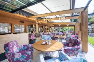 Natur- und Wellnesshotel Höflehner - Haus im Ennstal - 2